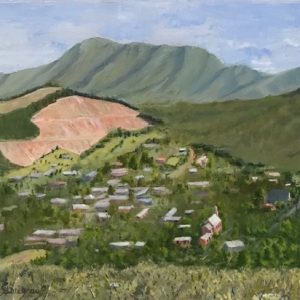 A Country Town