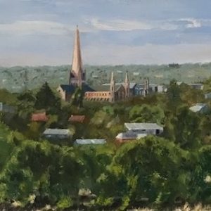 The Country Church