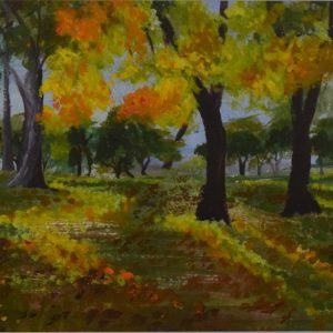 Autumn Light