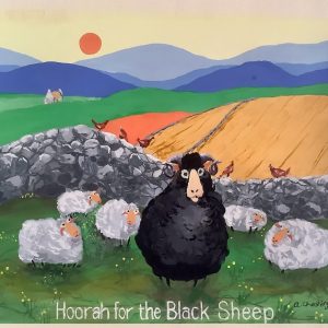 The Black Sheep